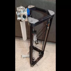 Gearbox Hanger for 20mm Extrusions