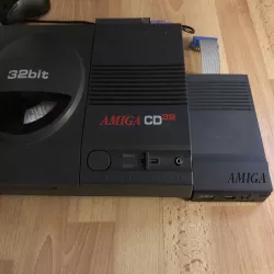 Gotek casing Amiga style