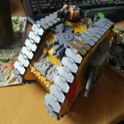Gound Plunderer MkIIb-ish hull mod