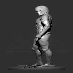 Gray Fox Metal Gear