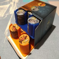 It's a Wonderful World Token Holder