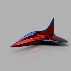Jet plane