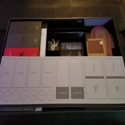 Kingdom Death - Box Organizer, Token Trays, Extras