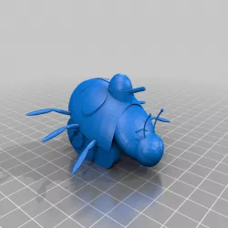 Lady Bug Tank