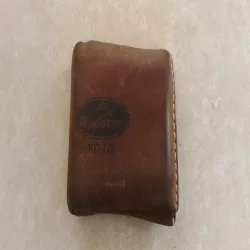 Laser cut wallet mk1