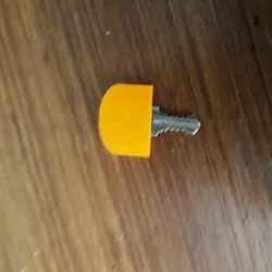 Locker key fob
