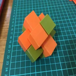 LuBan Puzzle