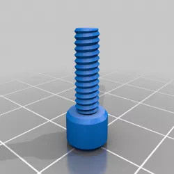 M4 Bolt 10mm