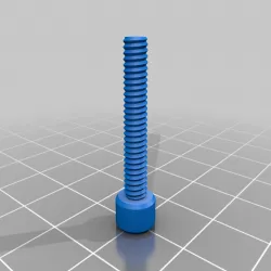 M4 Bolt 20mm