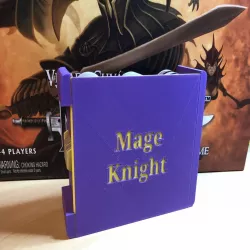 Mage Knight Token Caddy