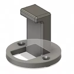 Magnetic phone mount upgrade