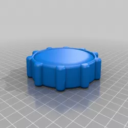 mason Jar lid 