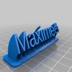 maxime