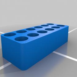 mec powder bushing chart 2024 printable free 3D Models | Page 1 | STLFinder