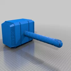 Mjolnir - Thor's Hammer