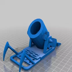 mortar