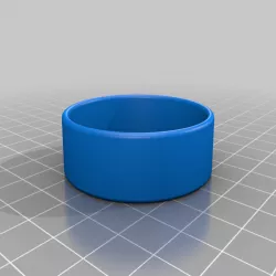 My Customized Cause Bracelet -ring