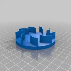 My Customized Customizeable Blower Turbine