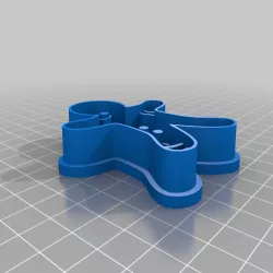 My Customized Gingerbread Cookie Cutter