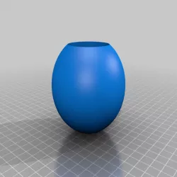 My Customized Simple Lamp Globe ()
