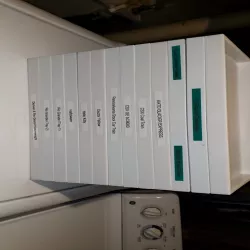 N Scale Train Trays
