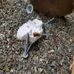Nasa Viking Lander Remix