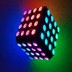 Neopixel Mini Cube