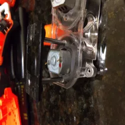 Nerf Flywheel Remover Base