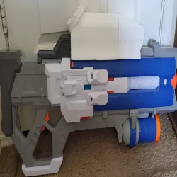 Nerf Rival Soldier 76 Extended Hopper