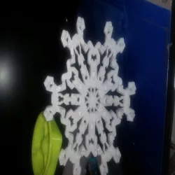NOISY SNOWFLAKE