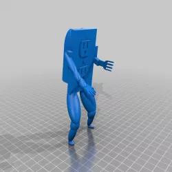 Outlet Man