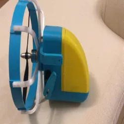 Paramotor Chair