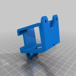 Pathfinder - Gopro Hero 7 mounts