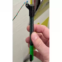 Pen Cap with Eyelet (for 11mm pens)