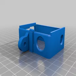 Phantom 2 Hero 4 Gimble mount and Guard