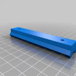 picatinny rail 9 slot