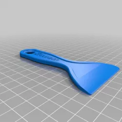 Plastic Scraper
