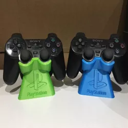 Playstation DuelShock Contoller Stand (PS2)
