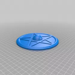 Putty patroller buckle