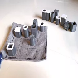 Quarto (Pocket) - Boardgame