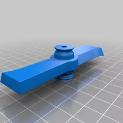 Rainbow Bar (Hexbug Tombestone)