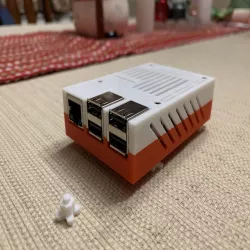 Raspberry Pi 3B Case