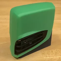 Raspberry Pi Alienware Case