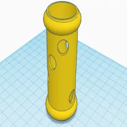 Rolling Pet Toy