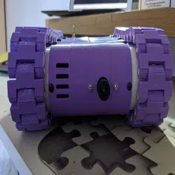Rover Platform tank vertex nano edition