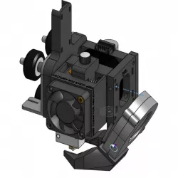 rye. E3D Hemera CR10/S/Ender3 Mount V6 &Volcano 5015 & EZABL