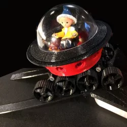 Sandmann Lunochod TV edition