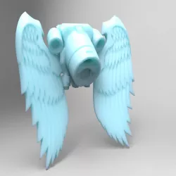 Sanguinary Jump Pack