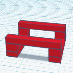 single chain for moon fabric