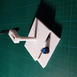 Soldering Fan